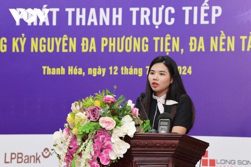 Phát thanh trực tiếp trong kỷ nguyên đa phương tiện, đa nền tảng - ảnh 2