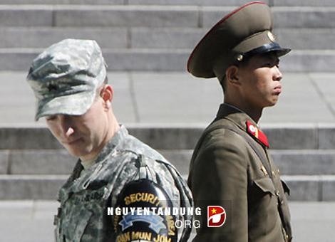 RDR Korea  memutus hubungan hotline militer dengan Republik Korea - ảnh 1