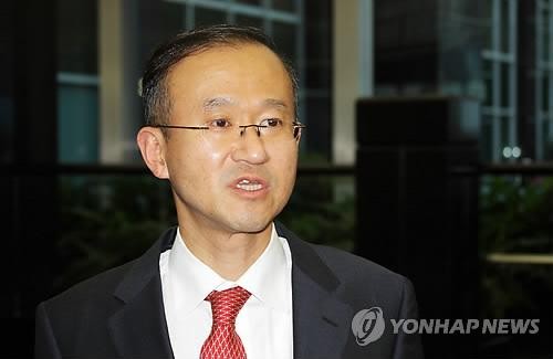 Kepala delegasi perunding nuklir Republik Korea melakukan kunjungan di Tiongkok - ảnh 1