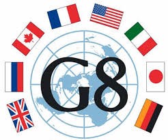 Pertemuan Puncak G-8 tidak mencapai terobosan dalam masalah Suriah - ảnh 1