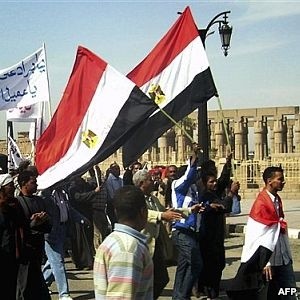 Mesir memulai proses konsultasi pembentukan pemerintah baru - ảnh 1