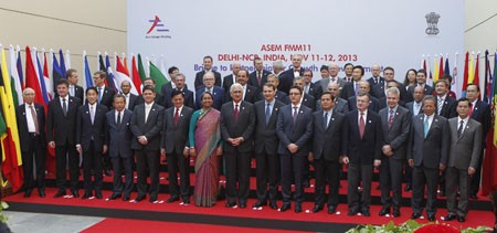 Konferensi Menteri Luar Negeri ASEM ke-11 berakhir - ảnh 1