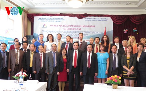 Badan usaha Vietnam dan Rusia memperkuat kerjasama - ảnh 1