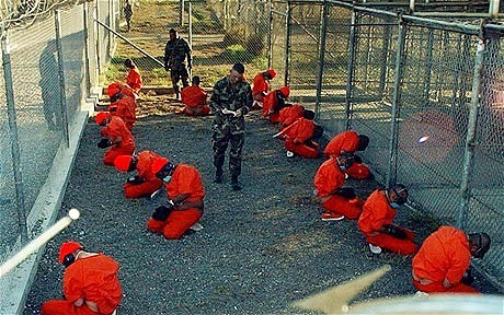 Presiden AS Barack Obama berkomitmen menutup penjara Guantanamo - ảnh 1