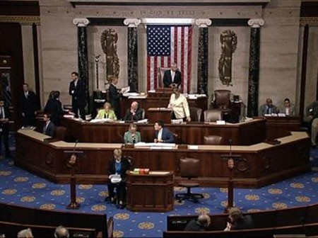Kongres AS menyampaikan Hak pendorongan perdagangan kepada Presiden Barack Obama - ảnh 1