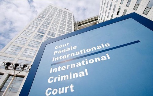 Palestina resmi menggugat Israel kepada Mahkamah Pidana Internasional (ICC) - ảnh 1