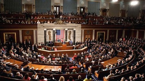 Parlemen AS mengesahkan RUU tentang Penyesuaian Bantuan Dagang - ảnh 1