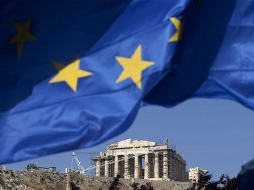 ECB menyatakan menggunakan semua instrumen untuk menghadapi krisis Yunani - ảnh 1