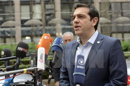 Kabinet Yunani pasca perombakan berkomitmen membina kepercayaan rakyat - ảnh 1