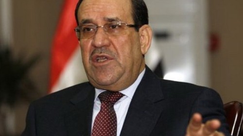 Presiden Irak, Fuad Masum berseru supaya membela UUD - ảnh 1