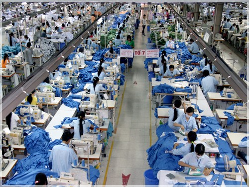 Cabang tekstil dan produk tekstil Vietnam siap untuk menjemput bola integrasi. - ảnh 1