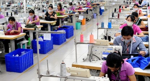 TPP menciptakan landasan peluncur pertumbuhan kepada badan-badan usaha Vietnam - ảnh 1