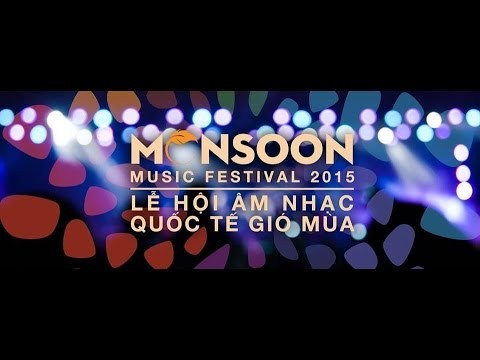 Monsoon Music Festival-2015 - ảnh 1