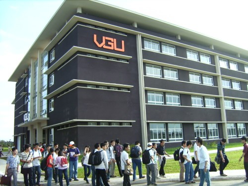 Membangun Universitas Viet-Duc menjadi pola universitas baru - ảnh 1
