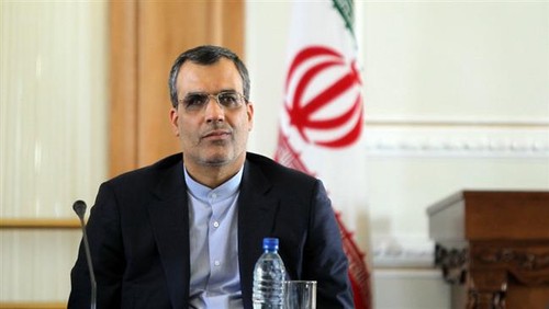 Iran menegaskan tidak meningkatkan ketegangan dengan Arab Saudi - ảnh 1