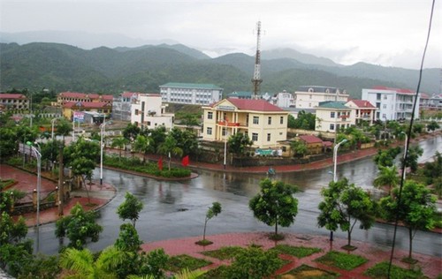 Propinsi Lai Chau melakukan terobosan dalam pembangunan pedesaan baru - ảnh 1