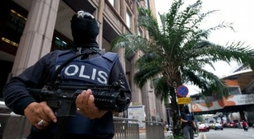 Inggris dan Australia memperingatkan bahaya teror di Malaysia - ảnh 1