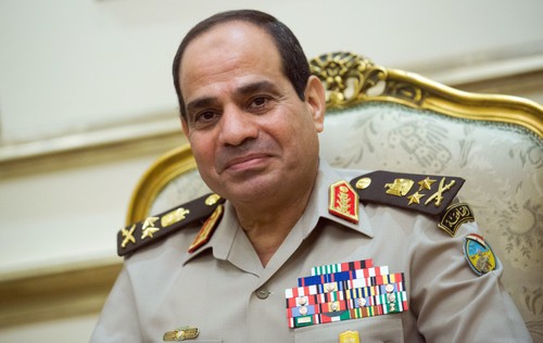 Mesir menegaskan jatuhnya pesawat terbang Rusia di Mesir dilakukan oleh kaum teroris - ảnh 1