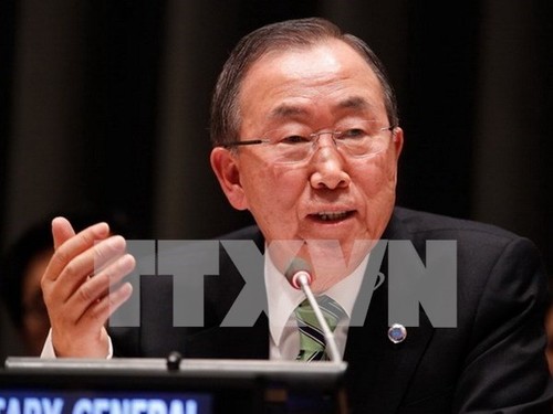 Sekjen PBB mengangkat Kepala kelompok hakim abadi dari Mahkamah Pidana Internasional - ảnh 1