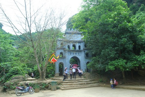 Panorama pagoda Bai Dinh - ảnh 3