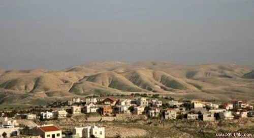 Israel menduduki banyak daerah luas di tepian Barat - ảnh 1