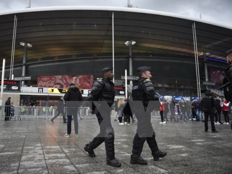 Perancis memperingatkan kelompok teroris melakukan serangan pada kesempatan EURO 2016 berlangsung - ảnh 1