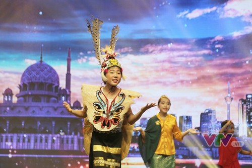 Festival Anak-Anak ASEAN 2016 - ảnh 43