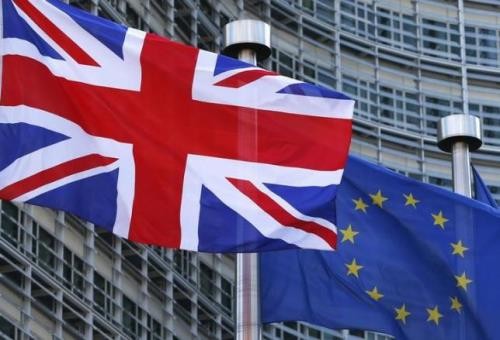 Inggris mengalami instabilitas politik karena Brexit - ảnh 1
