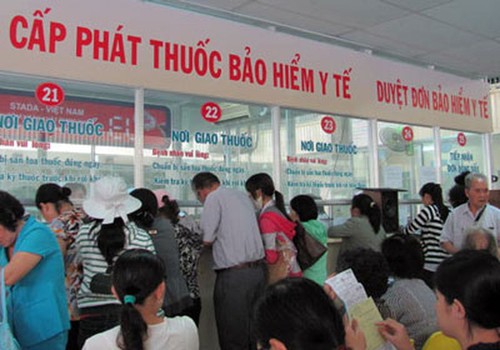 Vietnam berupaya sampai tahun 2020 mencapai target 90% jumlah penduduk mendapatkan Asuransi Kesehatan - ảnh 1