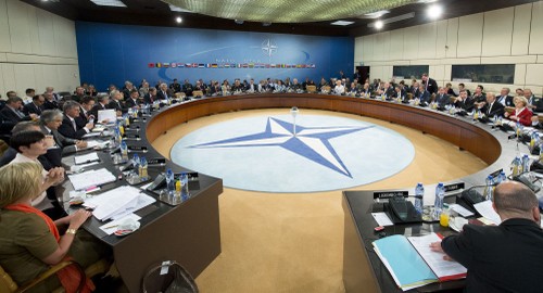Dewan Rusia-NATO memulai sidang - ảnh 1