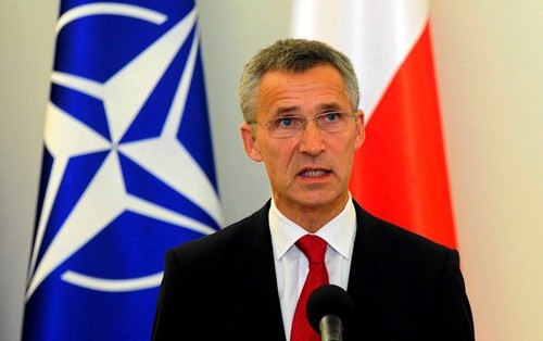 Sekjen NATO menjunjung tinggi peranan persatuan dari persekutuan - ảnh 1