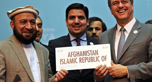 Afghanistan resmi masuk WTO - ảnh 1