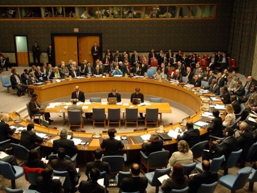 Dewan Keamanan PBB tidak bisa mengeluarkan pernyataan yang mengecam RDR Korea - ảnh 1