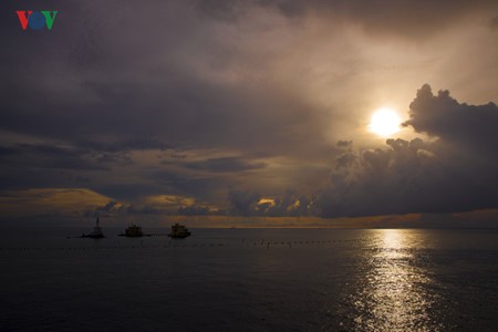Laut Truong Sa yang romantis - ảnh 4