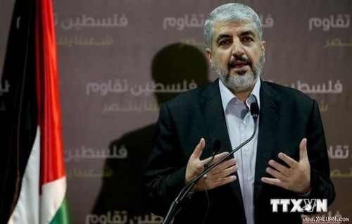 Pejabat Israel:  Gerakan Hamas menolak usulan  pertukaran tahanan - ảnh 1