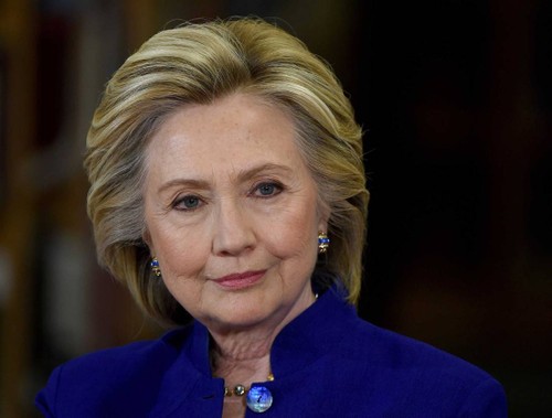 Hillary Clinton berencana ikut kampanye pemilihan kembali  pada akhir pekan ini - ảnh 1