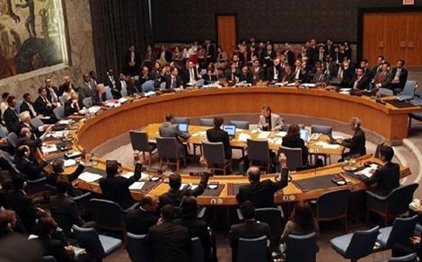 DK PBB terus mengadakan sidang darurat tentang Suriah - ảnh 1