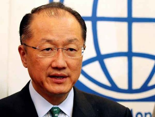 Bank Dunia mengangkat kembali Jim Young Kim sebagai Presiden Bank Dunia - ảnh 1