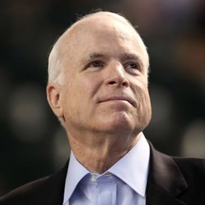 Pemilu AS 2016 : Senator John McCain menarik dukungan terhadap Donal Trump - ảnh 1