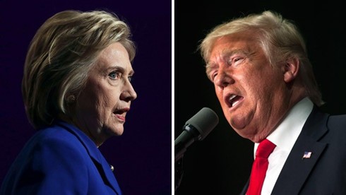 Pemilih 2016 : Hillary Clinton unggul di negara-negara bagian yang belum selesai - ảnh 1