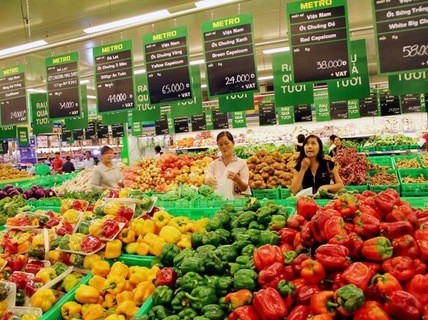 Uni Eropa dan Vietnam mendorong konektivitas perdagangan agribisnis dan bahan makanan - ảnh 1