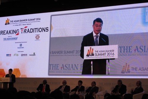 Konferensi tahunan ke-33 Asosiasi Bank Asia (ABA) - ảnh 1