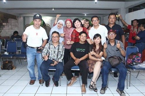 Pertemuan Keluarga Pendengar Radio  ke - 4 di kota Yogyakarta tahun 2016 - ảnh 13