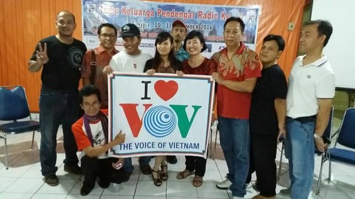 Pertemuan Keluarga Pendengar Radio  ke - 4 di kota Yogyakarta tahun 2016 - ảnh 1