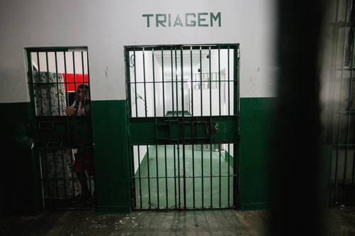 Sedikitnya 50 orang tewas dalam huru-hara dalam penjara  di Brazil - ảnh 1