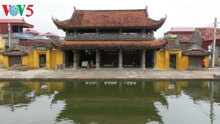 Pagoda dan kebudayaan desa di Vietnam - ảnh 1