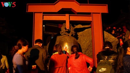 Yen Tu - Fajar di tempat Buddha - ảnh 9