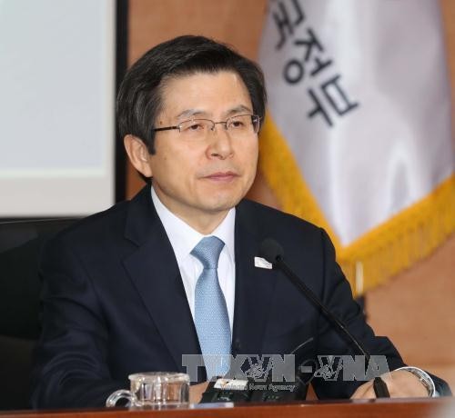 Kalangan ortoritas Republik Korea memberikan reaksi atas perintah larangan pariwisata yang dikeluarkan Tiongkok - ảnh 1