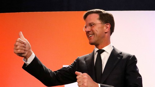 Partai-partai politik di Belanda telah berbahas secara sementara tentang pembentukan persekutuan - ảnh 1