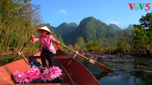 Pariwisata Vietnam melesat dan menjadi cabang ekonomi andalan - ảnh 2